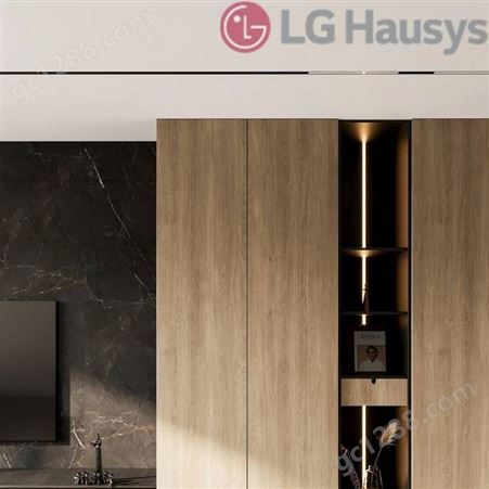 韩国LG Hausys自粘加厚pvc仿木纹纸 NS系列家具橱柜桌面翻新当天可发