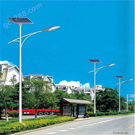 扬州丰豪照明厂家生产太阳能路灯 广场太阳能路灯 欢迎订购