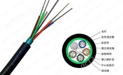 郑州72芯单模光纤光缆价格 工艺精良 性能优异
