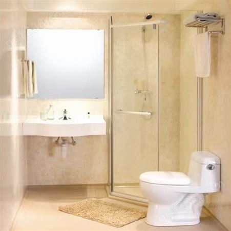 整体浴室安装公司 整体卫生间 预制整体卫浴