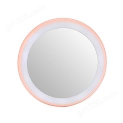 折叠LED灯化妆镜_便携LED灯化妆镜_厚度|16MM