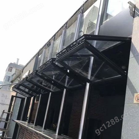 金玛龙上下折叠窗 咖啡厅 餐吧窗 厂家供应订制