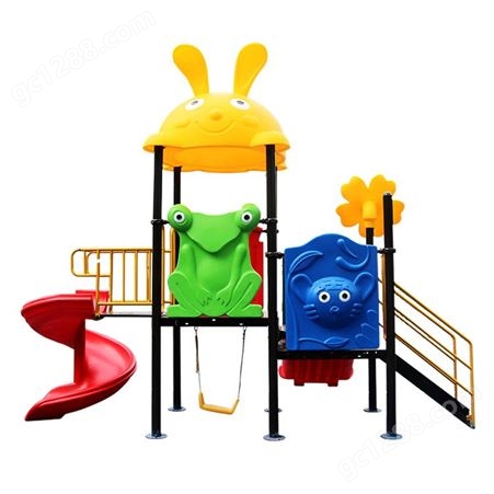 儿童滑梯 禾青腾 组合儿童滑滑梯 幼儿园小区配套儿童游乐设施