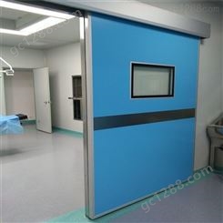 CT室射线防护铅门 三特全国销售 X光室防护门
