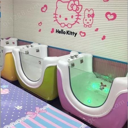 婴儿游泳池洗澡盆厂家母婴店设备游泳馆浴缸儿童游泳池婴幼儿浴池