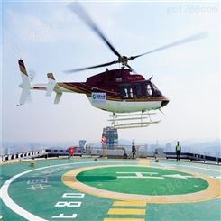南宁私人直升机旅游公司 质量好 直升机租赁