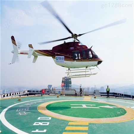 南宁私人直升机旅游公司 质量好 直升机租赁