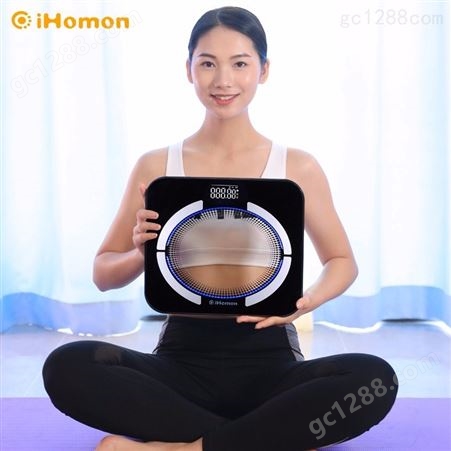 广州厂家 防水电子秤 体脂称 智能 测体重称 体重