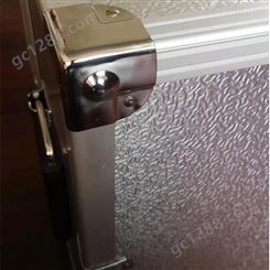 铝合金工具箱焱鑫加工  厂家定制铝合金箱子 手提铝合金箱子