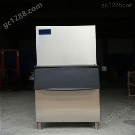 制冰机小型 大产量制冰机 150kg产量制冰机 酒吧用制冰机 工业制冰机
