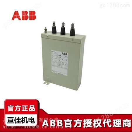 ABB电容器 电容补偿控制器CLMD53/50KVAR 610V 50HZ三相