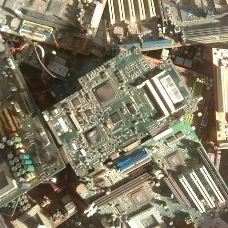 上海库存电子元器件销毁 上海电子材料设备销毁公司