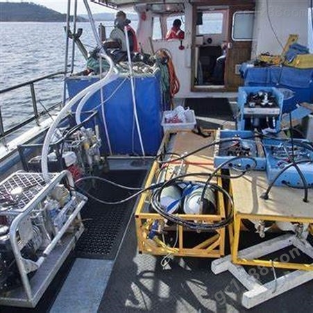 海洋湖河项目研发的机械构件装置装备设计和制造