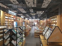 图书馆展示架生产线 陈列架 书架现货出售 木质书架