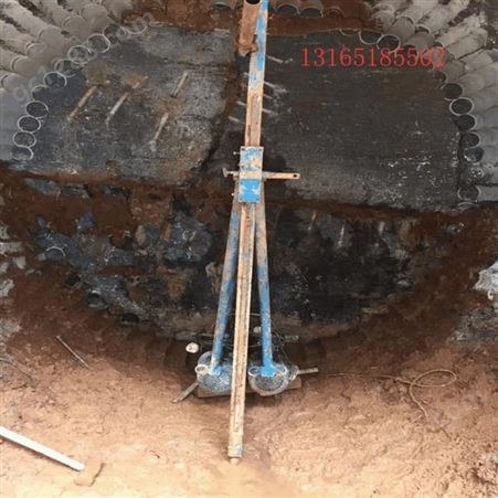 汇鑫5.5KW平行水磨钻 隧道用水平定向钻机 平行工程水磨钻