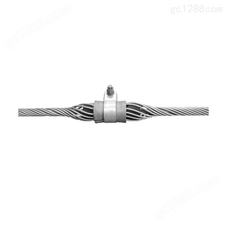 导线预绞式悬垂线夹 CL-150/30 山东海虹导线预绞丝金具 直线线夹