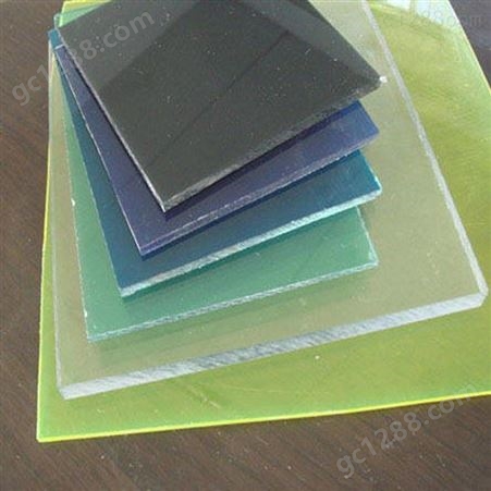 聚碳酸酯pc板材 工业级pc板 全新料PC板 司允耐力板尺寸定制