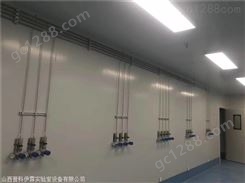 实验室集中供气 厂房实验室特气管道 实验室气路施工