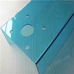 司允pc塑料板加工PC板材成型工业级耐力板生产定制