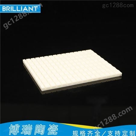 陶瓷板 99氧化铝板 陶瓷耐热片 绝缘耐高温电子材料