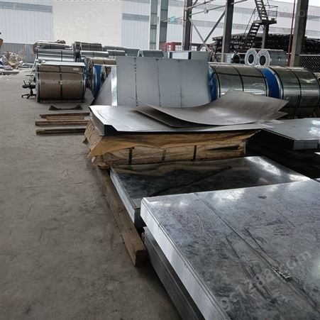 西安80克镀锌钢板批发零售加工配送到厂