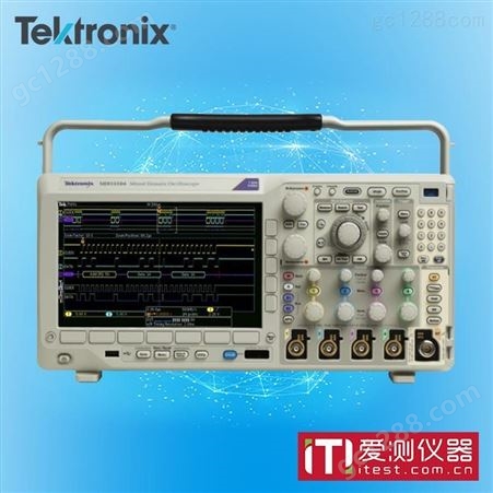 爱测仪器 泰克混合信号示波器MDO3102爱测仪器售后无忧