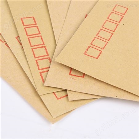 定制创意信封 设计商务信签信 信纸笺纸定做 企业便签彩印