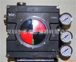 美国VRC真空阀门气动电气阀门定位器VE型 VE900-G