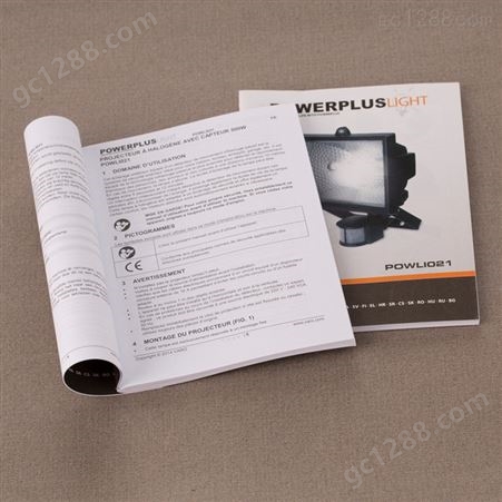 画册印刷装订 宣传册设计 产品图册定制 精装企业样册制作
