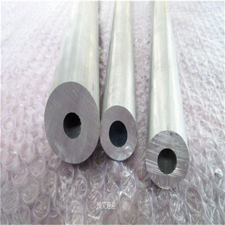 6063铝管-国标LY12异型铝管，高精3004铝管