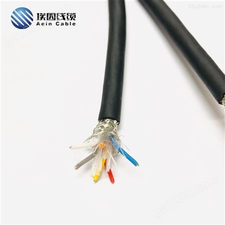 柔性橡胶电缆
